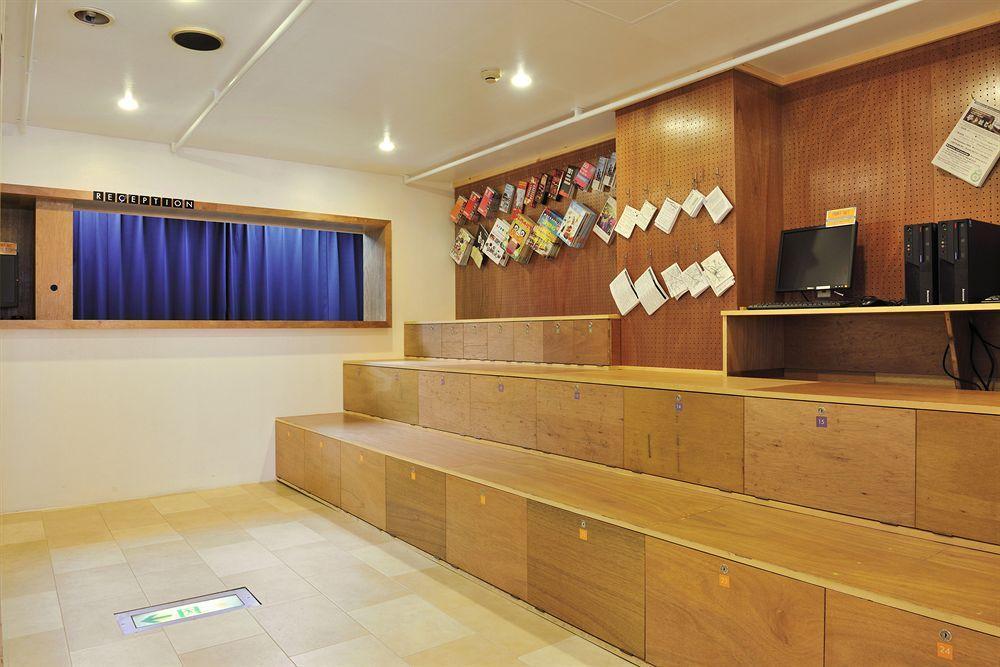 Hotell Khaosan Laboratory *