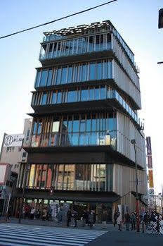 Khaosan Laboratory Hotell *