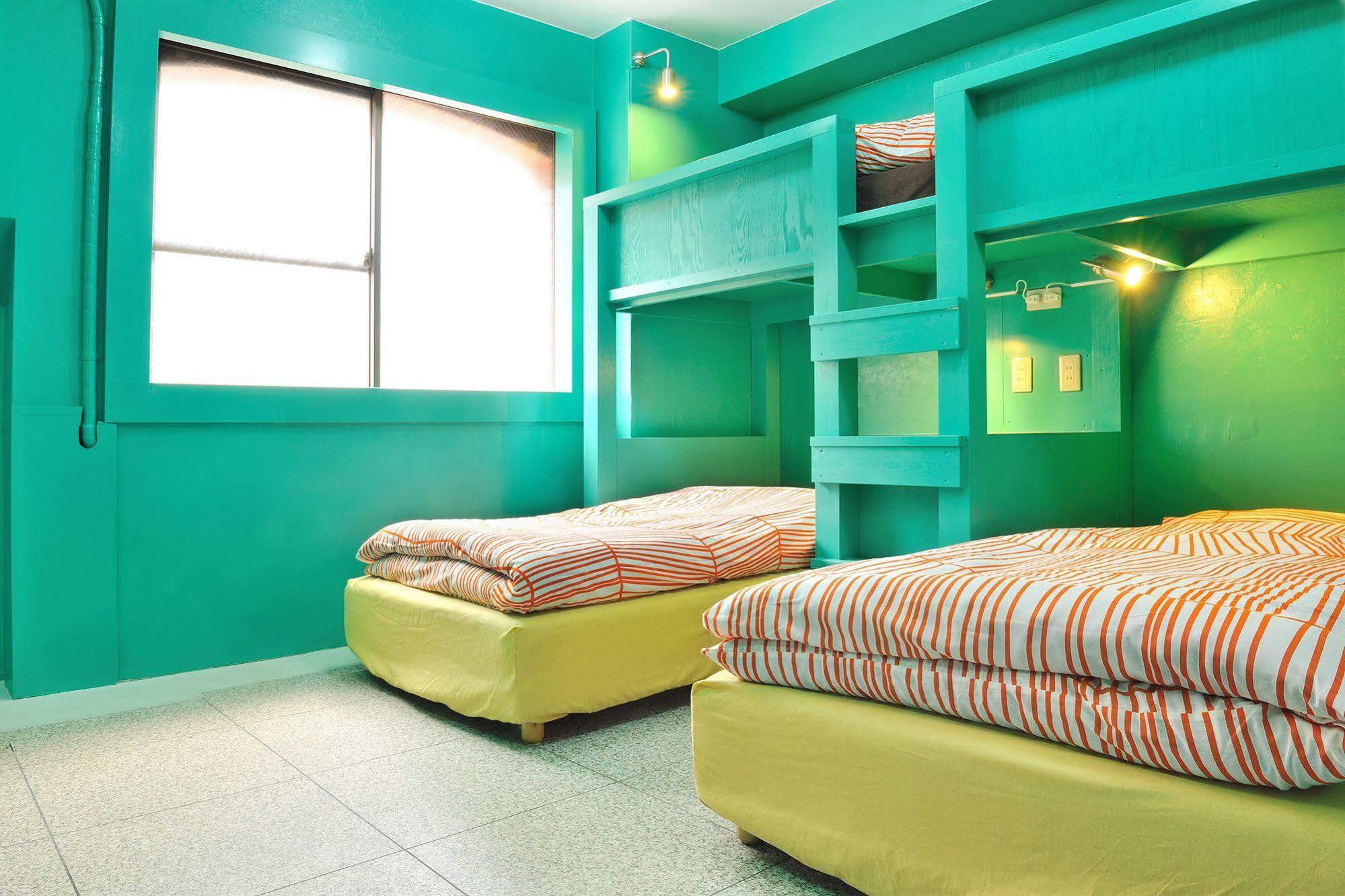 Khaosan Laboratory Hotell *