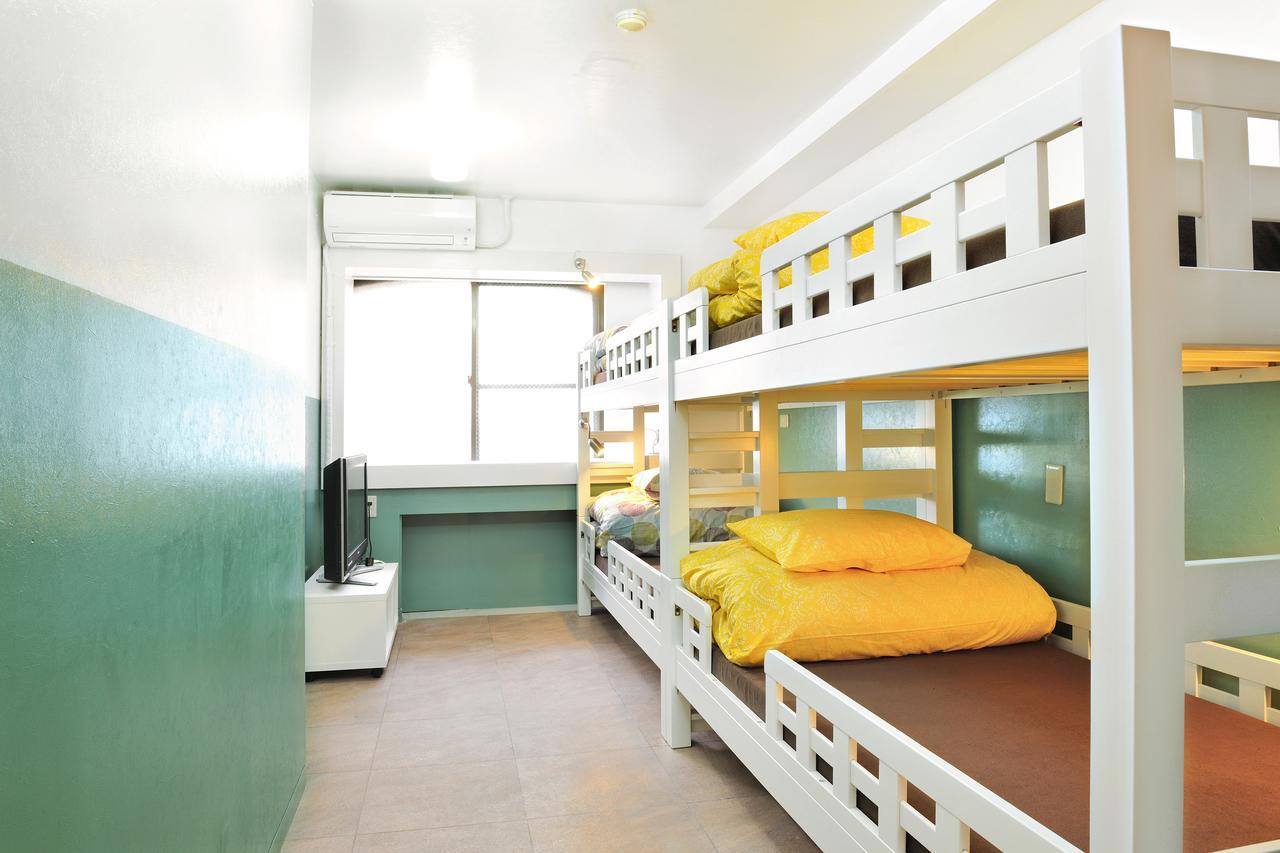 Khaosan Laboratory Hotell Tokyo prefektur