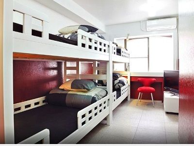 Khaosan Laboratory Hotell